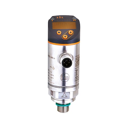 Ifm Digital Switch, 92.7mm H, 30 V DC, 2175 psi PN2594