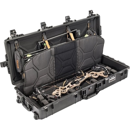 Pelican Products CASE AIR BOW BLACK 017450-0121-110