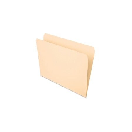 Pendaflex FOLDER, LTR, 11PT, STRT, SGL, 100PK 752