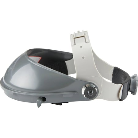 North Headgear for Faceshield Protection, 3" Crown F300