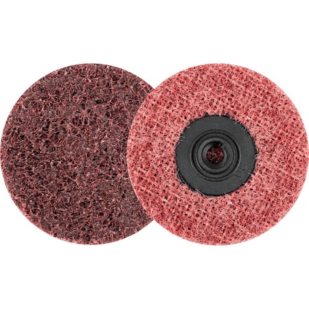 Pferd 2'' COMBIDISC Non-Woven Disc - CD Type - Surface Conditioning - Medium Grade 43181