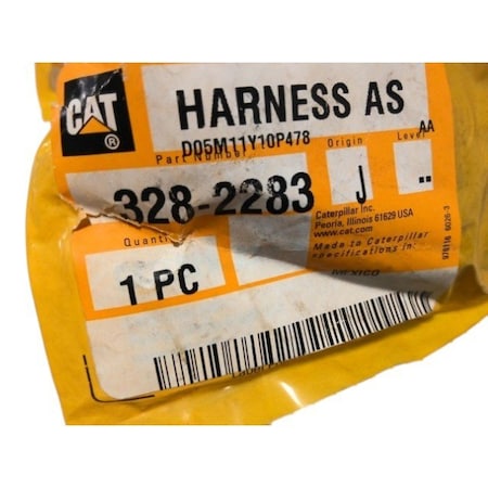 Caterpillar HARNESS AS, CATERPILLAR OEM 3282283 3282283