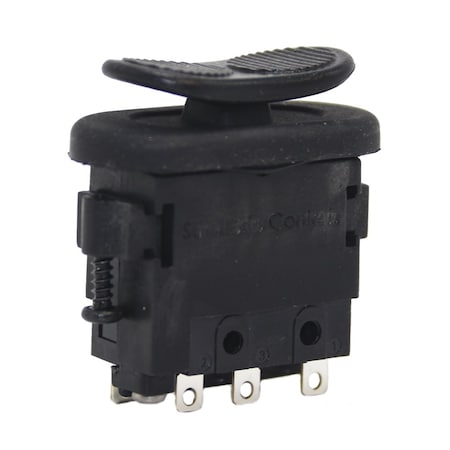 Sure Grip Controls Rocker Module 3MA Sealed Switches - Version 2 Rev. C RM2-S1S-3MA(C)