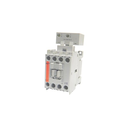 Sprecher & Schuh IEC Control Relay CS7E-22E-110E