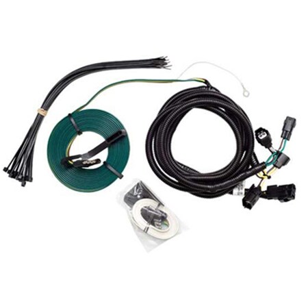 Demco 2007-2011 Honda CRV 48 in. Towed Connector Wiring Kit D1D-9523146