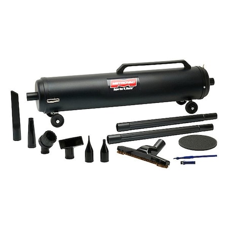 Metrovac Car Vacuum and Dryer, Hose L 10 ft. 112-583561