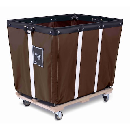 Royal Basket Trucks Basket Truck, Vinyl, Wood G04-NNW-PMA-3UNN