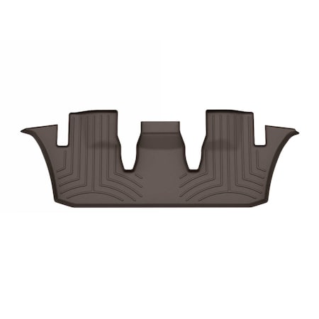 Weathertech Cocoa, Rear FloorLiner HP 4718273IM
