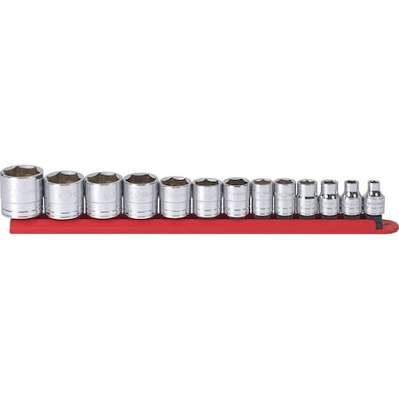 Gearwrench 3/8" Drive SAE, 13 Pieces 80553