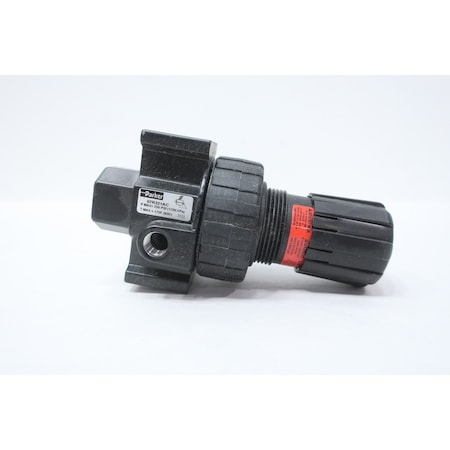 Parker PNEUMATIC REGULATOR 250PSI 1/2IN NPT 07R321AC