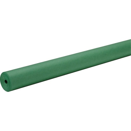 Pacon SPECTRA ARTKRAFT DUO-FINISH PAPER, 48 LBS., 48in X 200 FT, EMERALD GREEN 67144