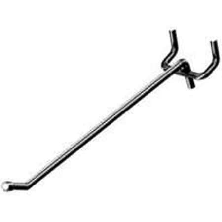 Southern Imperial All Wire Stem Hook, Metal, Galvanized, 100PK R21-4-H