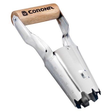 Corona Tools Classic Wooden Handle Bulb Planter CT 4080