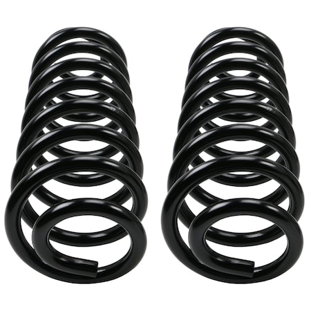 Moog Coil Spring Set, 81071