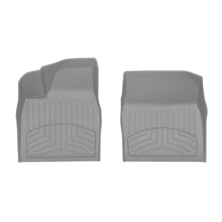 Weathertech Grey, Front FloorLiner HP 4617231IM