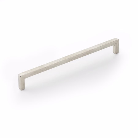 Schaub 10in Center to Center Vinci Cabinet Pull Polished White Bronze Finish 788-10-PWB