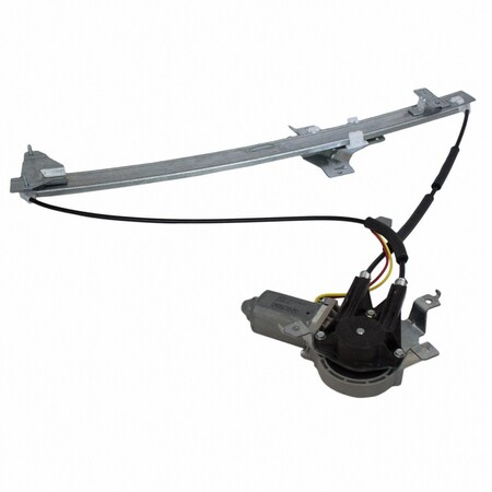 Motorcraft Window Motor and Regulator Assembly,  WLRA55