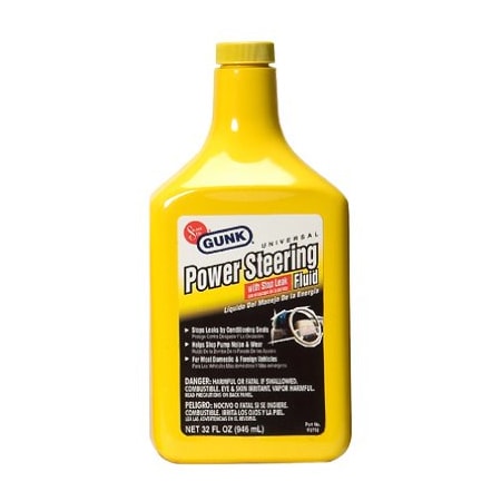 Niteo Products QT PWR Steering Fluid M2732
