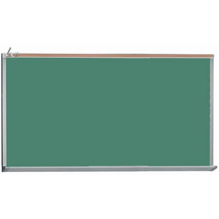 Aarco Architectural High Performance Green Chalkboard Size 48''Hx96''W 420-007C-4896G