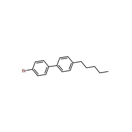 Ak Scientific 4-Bromo-4'-pentylbiphenyl (5g), CAS 63619-59-0 Z5549-5g