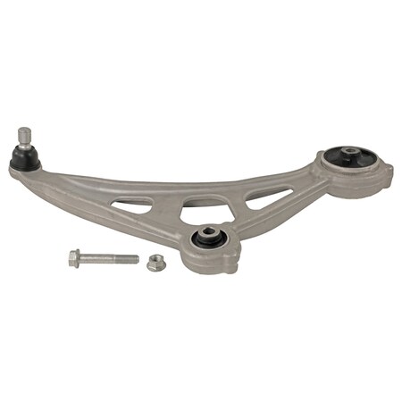 Moog Front Right Lower Suspension Control Arm and Ball Joint Assembly, RK623478