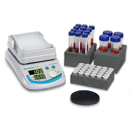 Benchmark Scientific BenchMixer MP Vortex Mixer for Tubes and Plates 400742