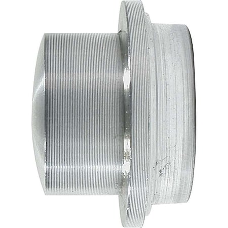 Allstar Performance Aluminum Cam Button Spacer with Early Flat Timing Cover for Small Block Chevy ALL90050