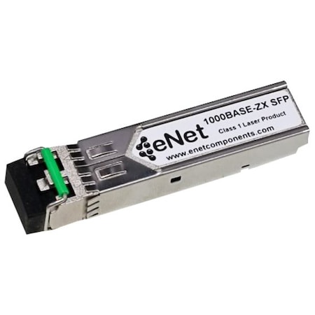 Enet Cisco Glc-Zx-Sm-Rgd Compatible Sfp GLC-ZX-SM-RGD-ENC