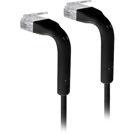Ubiquiti UniFi Patch Cable - BLACK U-CABLE-PATCH-3M-RJ45-BK