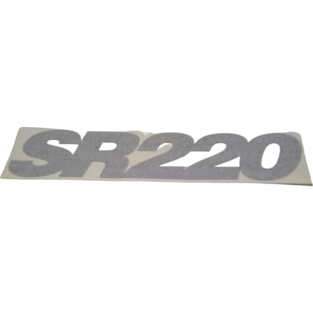 Cnh DECAL, CNH OEM 84312463 84312463