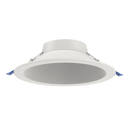 Westgate 10in BUILDER SERIES COMMERCIAL RECESSED LT 22/30/38W 5CCT CRI90 0-10V, 22W/30W/38W CRLB10-22-38W-MCTP5-WH