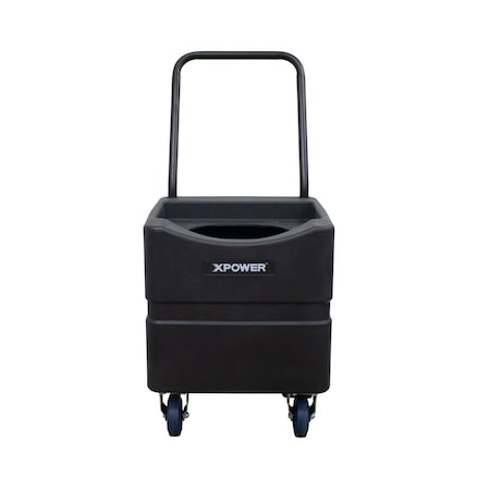 Xpower Mobile Water Reservoir Tank for FM-65WB Misting Fan WT-35