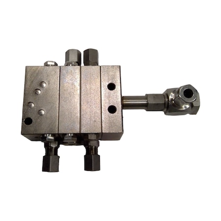 Liebherr DISTRIBUTION BLOCK, LIEBHERR OEM 10113416 10113416