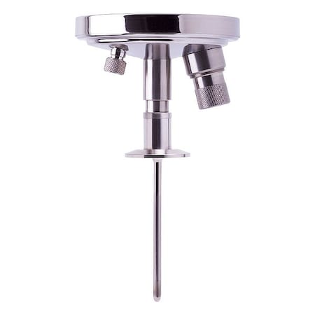 Tel-Tru Digital Thermometer SD5BB58213-P22IC3-10