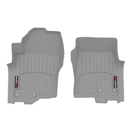 Weathertech Grey, Front FloorLiner 4617051