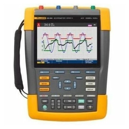 Fluke Digital Oscilloscope FLUKE-190-104-III-S