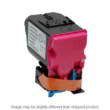 Konica Replacement A5X0230, YELLOW Compatible Toner, 10,000 page yield A5X0230 TNP48Y TNP49Y