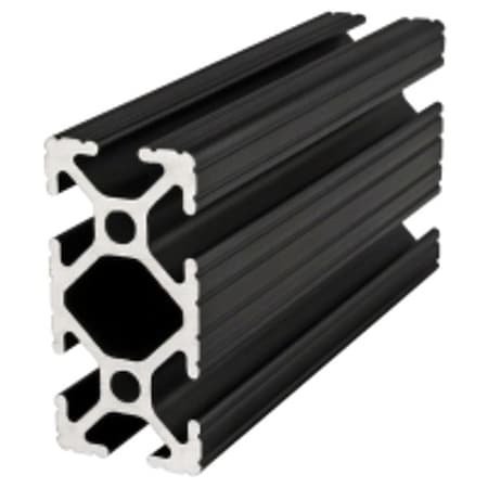 80/20 T-Slot Framing System Profiles 1020-BLACK-24