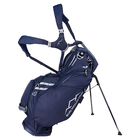 Sun Mountain 4.5LS 14-Way VLO Stand Bag, Navy 250053