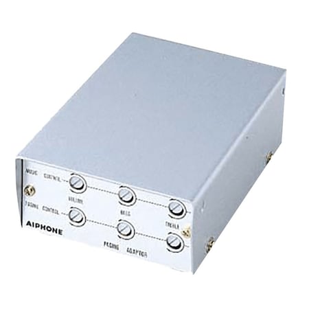 Aiphone Paging Adaptor For Market-Com MC-A/A