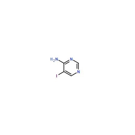 Ak Scientific 4-Amino-5-iodopyrimidine (250mg), CAS 91416-96-5 W9386-250mg