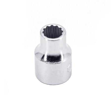 Genius Tools 3/8in Dr. 13/16in Hand Socket 12-Point 373226