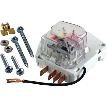 Choice Parts Choice Defrost Timer W10822278CM