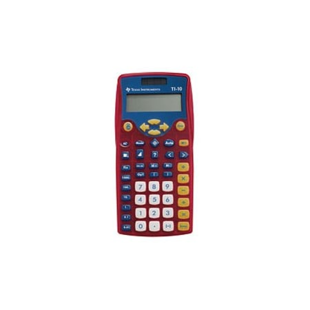 Texas Instruments TI 10 Teacher Kit, TI10TK 10/TKT/2L1/A