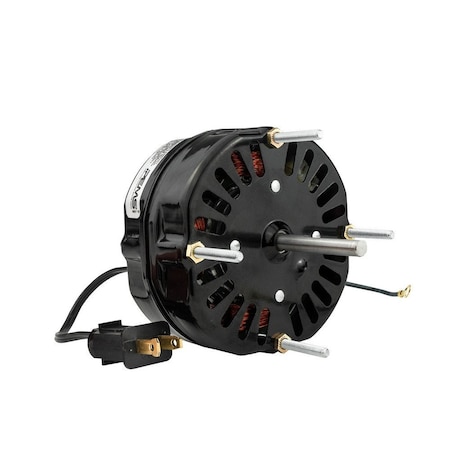 Pems OEM Replacement Motor 1/50 1550 RPM 4.4 in Shaft Greenheck 301814M