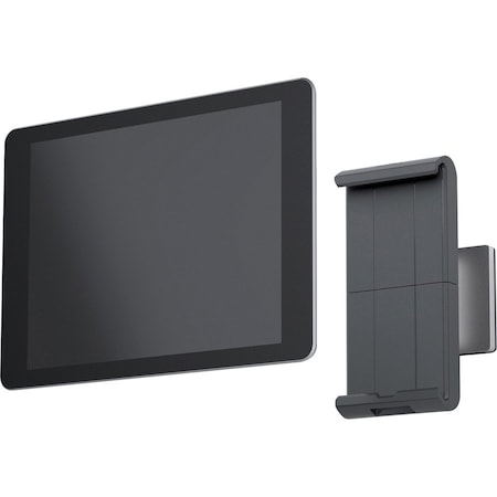 Durable Office Products Tablet Holder Wall Mount, 7-13" Tablets 893323