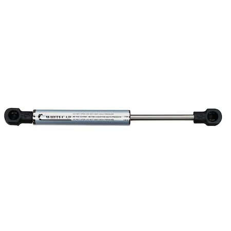 Newalthlete 15-9.5 in. Stainless Steel Gas Spring NE3677684