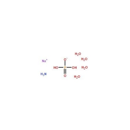 Ak Scientific Sodium ammonium hydrogen phosphate tetrahydrate (1kg), CAS 7783-13-3 8861AF-1kg