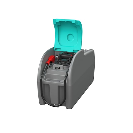 Enduraplas Transfer Tank, 75 gal, 31 in H, 21 in W RDU075N10D