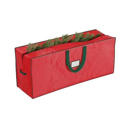 Elf Stor Christmas Tree Storage Bag Fits up to 7.5ft Artificial Trees Attic Storage to Protect Decorations 83-DT5510